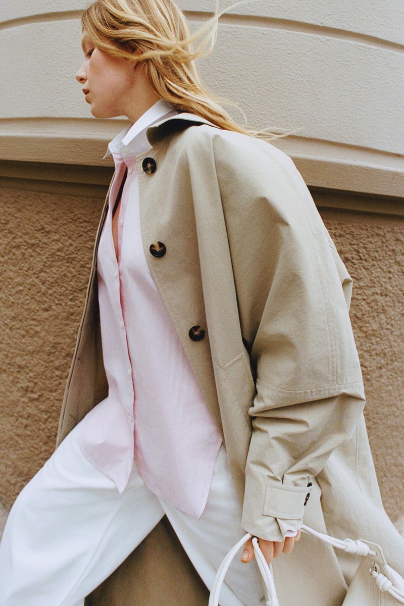 Cedar Oversized Wide Jeans