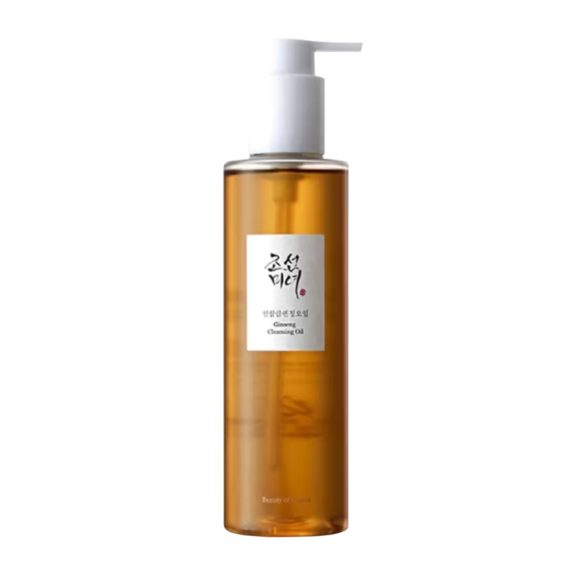 Ginseng Cleansing Oil 