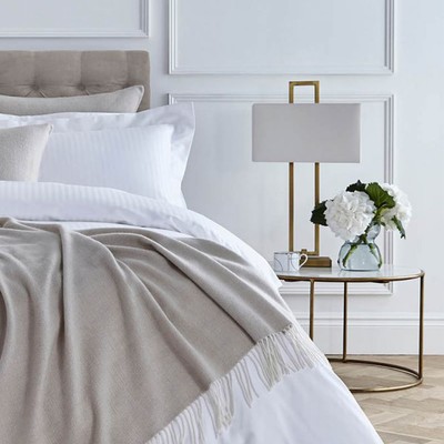 The Luxury Bed Linen Brand To Have On Your Radar