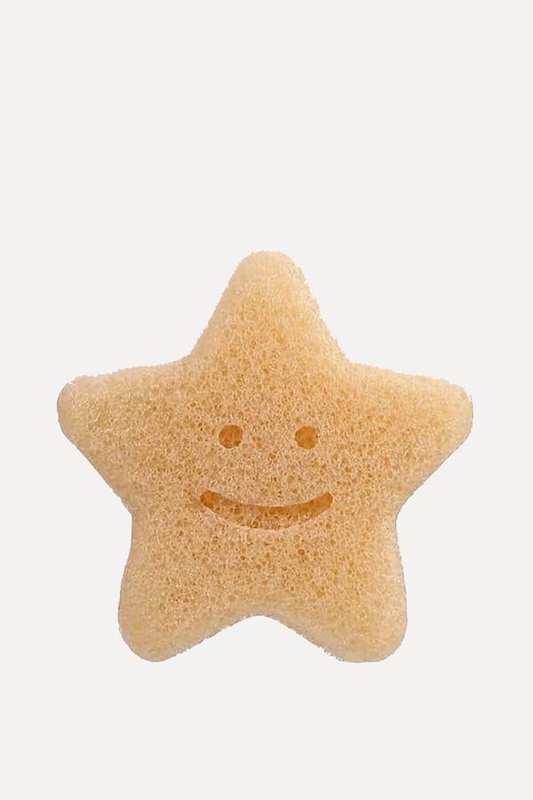 Set Of 2 Natural Star Sponges from Shnuggle