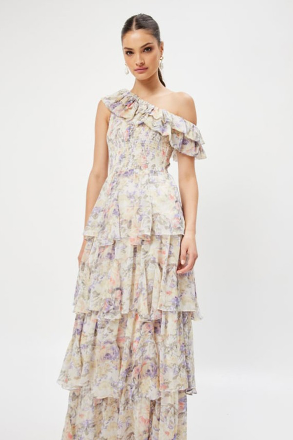 The Delphinium Dress from Elliatt