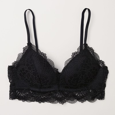 Non-Wired Push Up Bralette from H&M