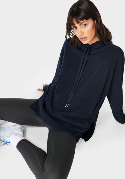 Liberate Luxe Fleece Hoody