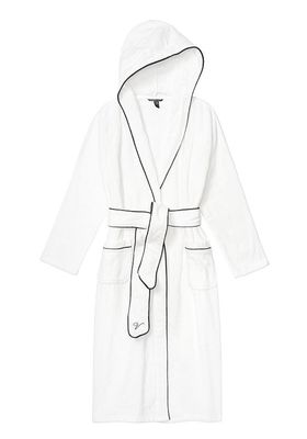 Hooded Long Terry Robe from Victoria's Secret