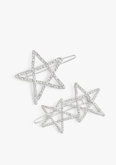 Ailin Star Hair Slides