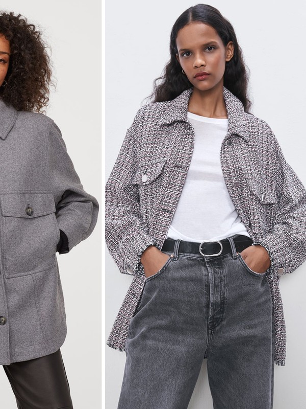 9 Cool Overshirts To Wear Now