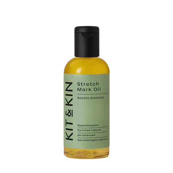 Stretch Mark Oil from Kit & Kin