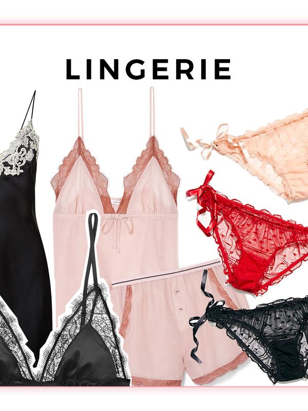 Valentine's Day Gift Guide 2019: Lingerie