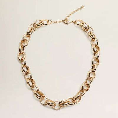 Chain Necklace from Mango