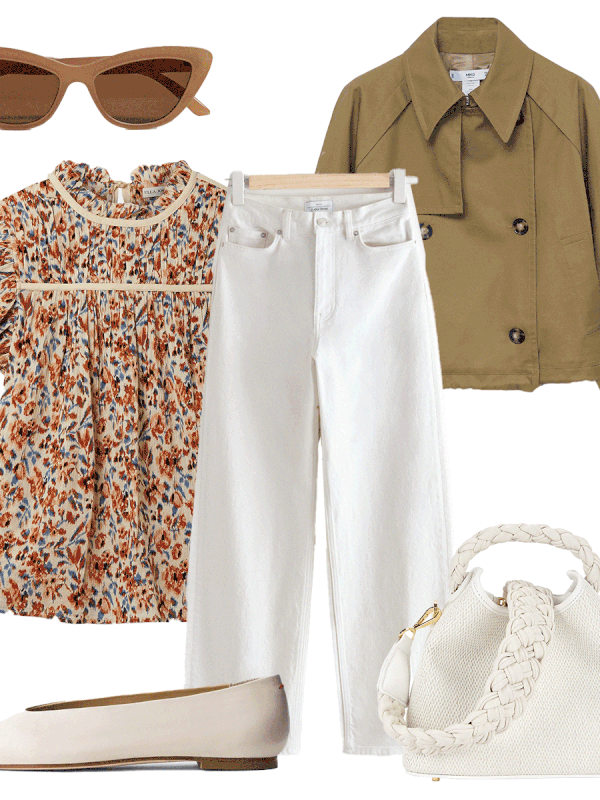 3 Ways To Style Wide Leg Jeans