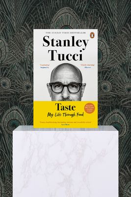 Taste from Stanley Tucci