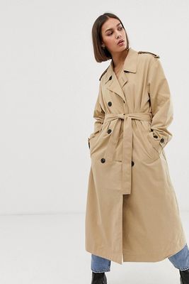 Kate Trench Coat from Levi