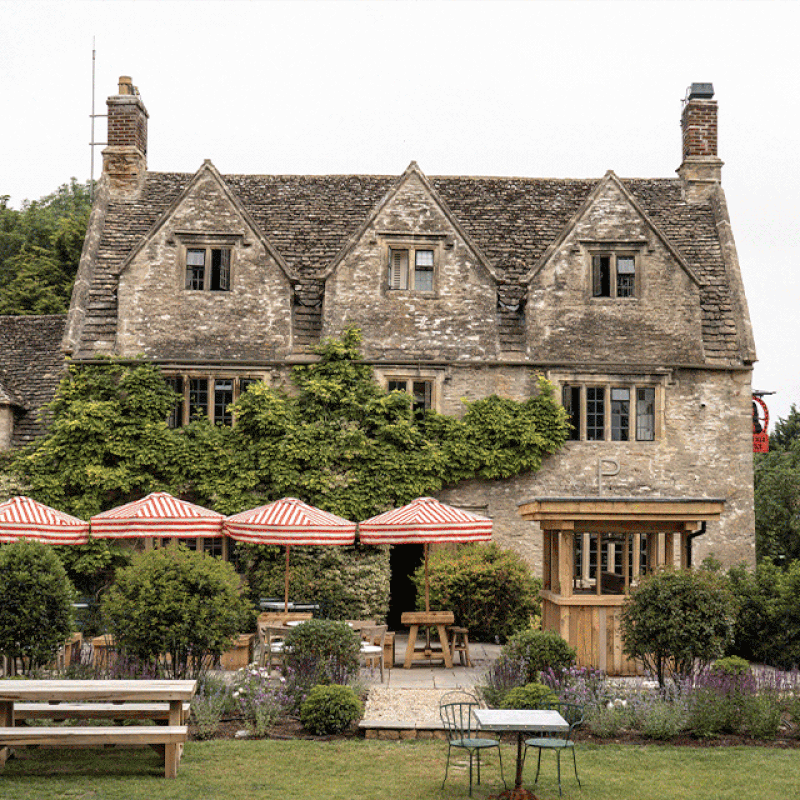 What To Book Around The UK This Season