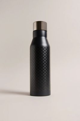 Geometric Pattern Water Bottle