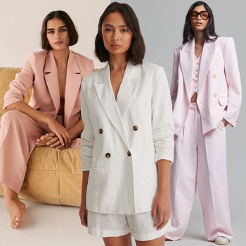 14 Summer Suits We Love