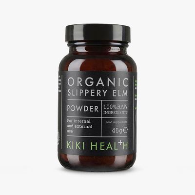 Organic Slippery Elm Powder from KIKI Health