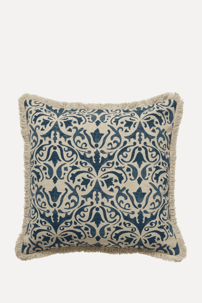 Nassau Cushion Cover  from OKA