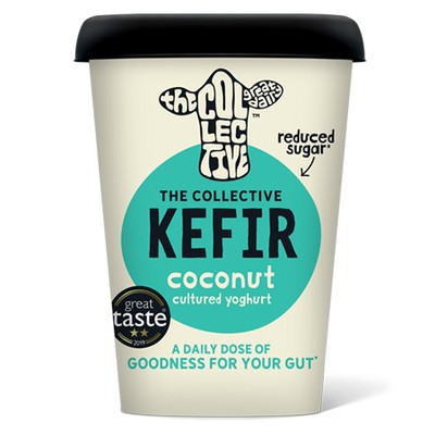 Kefir Coconut Cultured Yoghurt