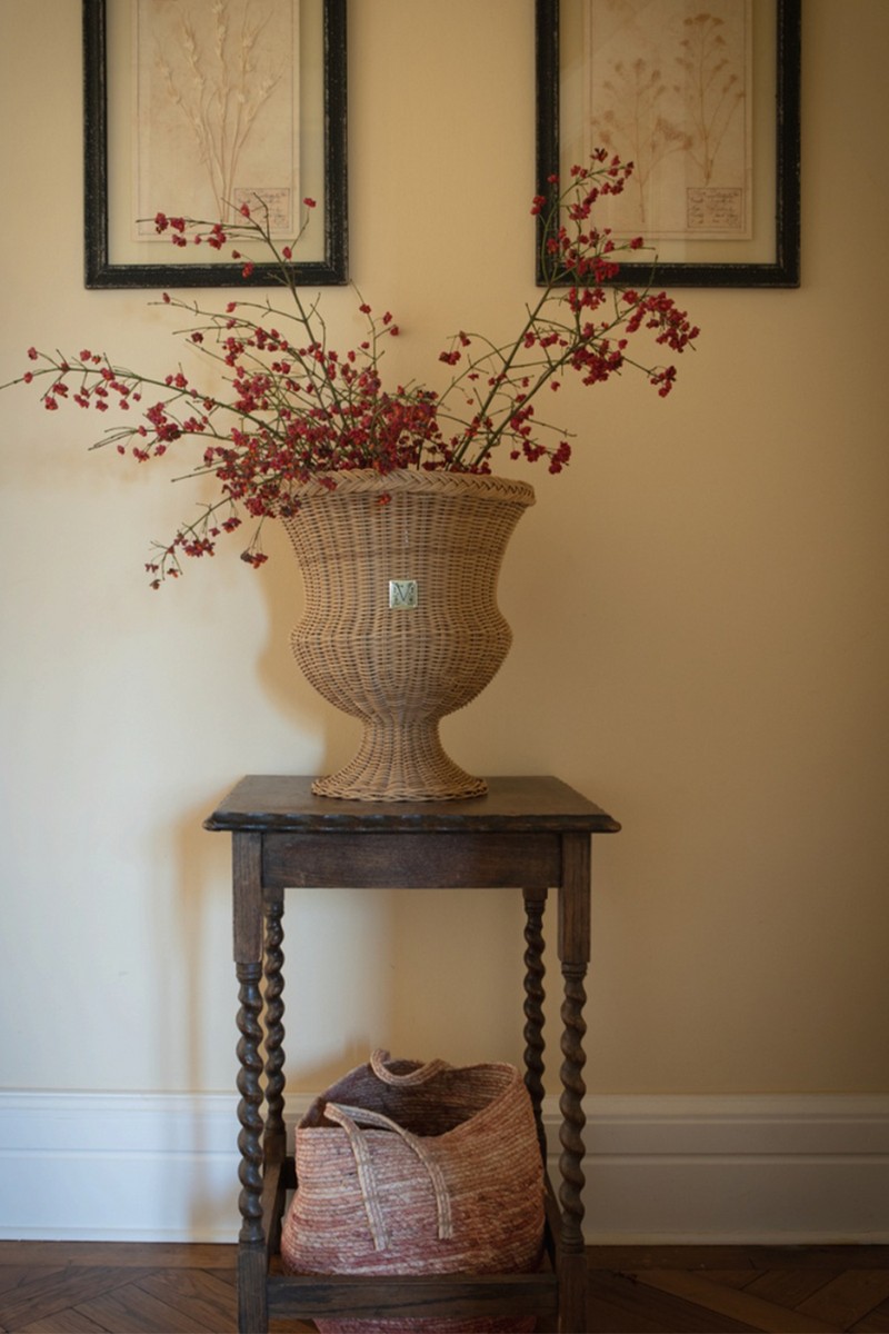 Natural Vase from Vasevoll