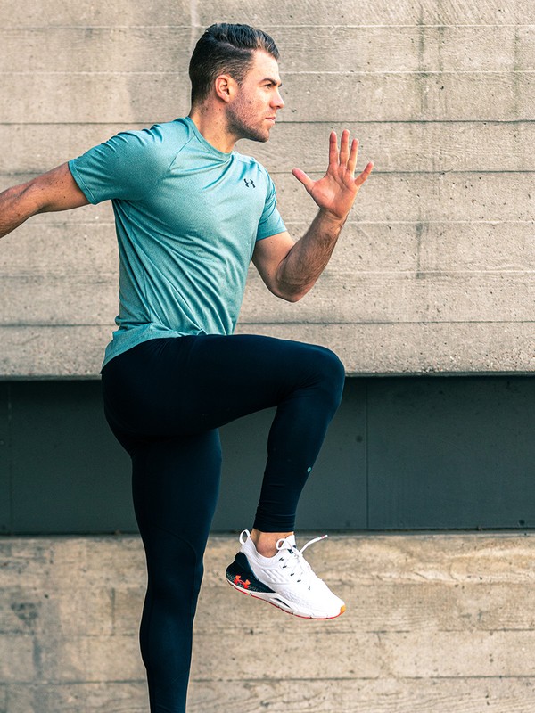 Work Out With SL x Bradley Simmonds