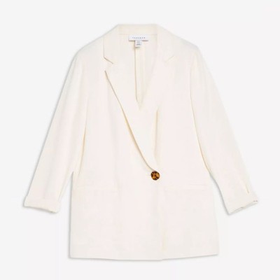 Ivory Jacket  from Topshop 