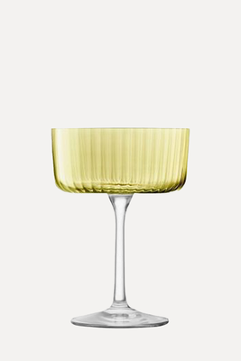 Set Of 4 Champagne/Cocktail Glass from LSA International