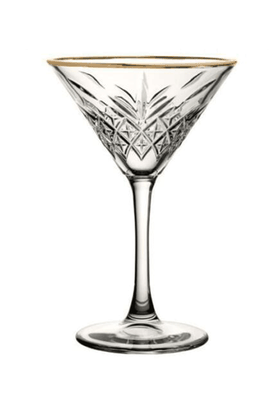 Timeless Vintage Martini Glass (Box of 12)