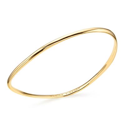 Nura Reef Bangle from Monica Vinader