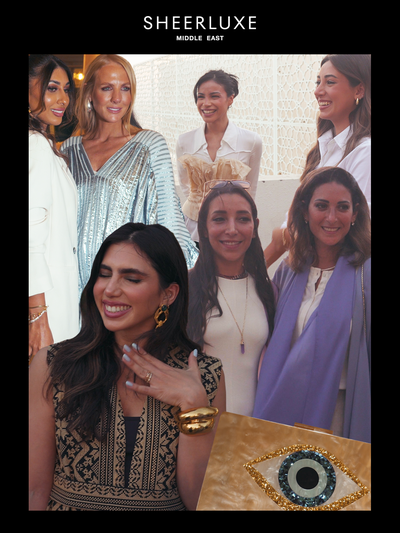48 Hours In Jeddah: Marriam Mossalli Entrepreneur Spotlight, Fashion Try Ons & Saudi Hotspots