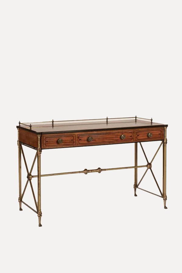 Vintage Kittinger Directoire Style Writing Desk from 1st Dibs