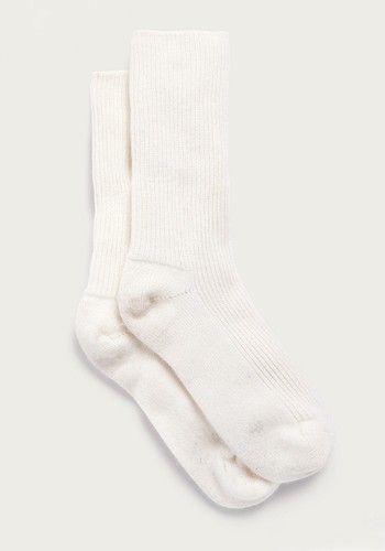 Cashmere Bed Socks