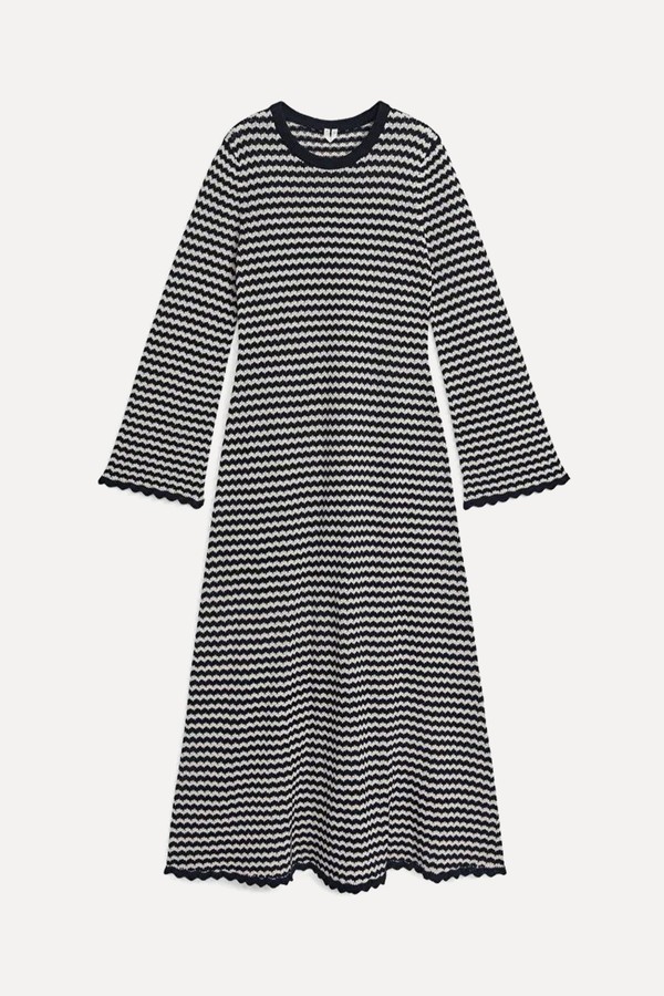 Knitted Dress from ARKET