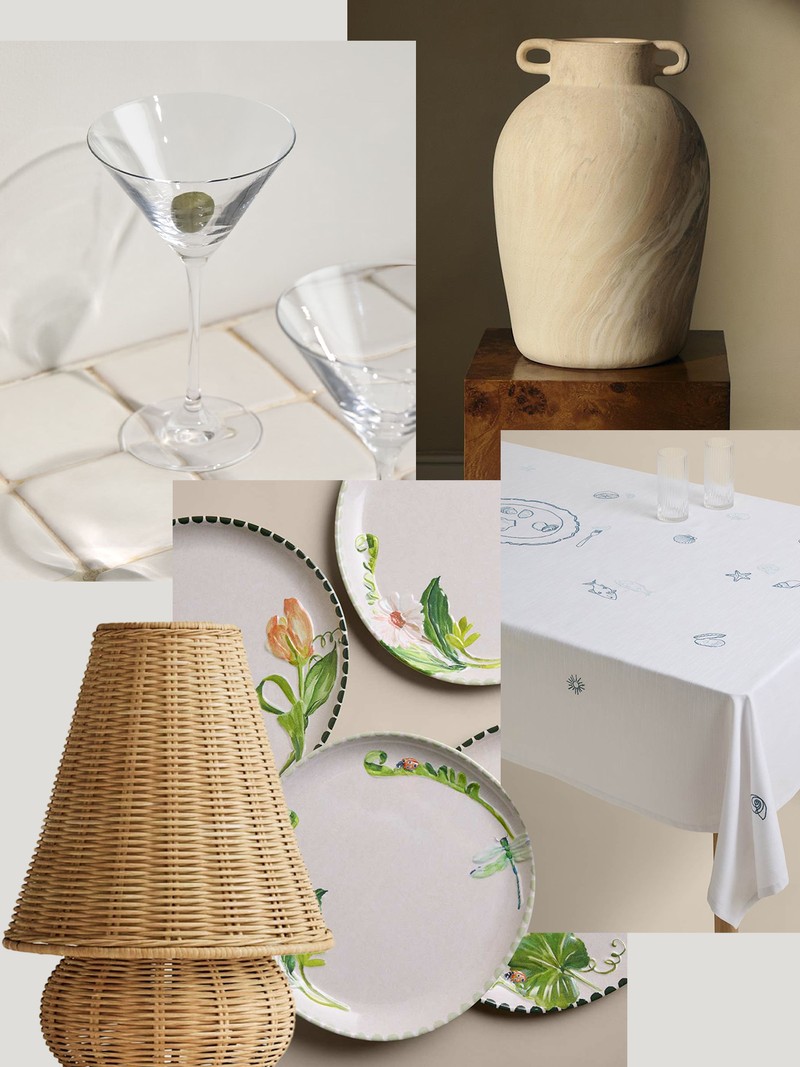22 New-Ins At M&S Home
