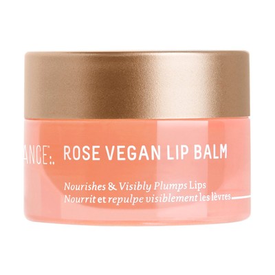 Squalane & Rose Lip Balm from Biossance