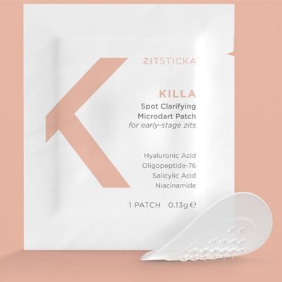 KILLA Patches from ZitSticka