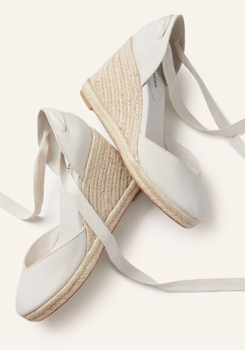 Camille Espadrille from Reformation