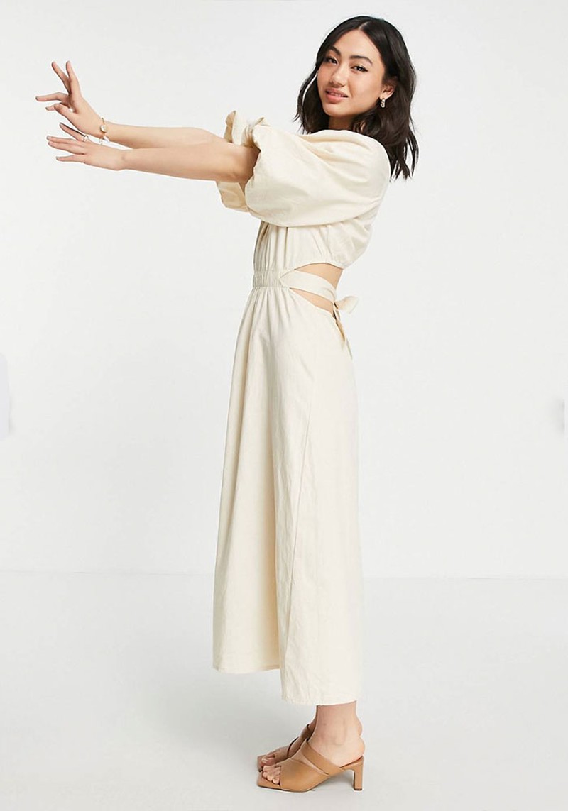 Cut Out Dress from Pretty Lavish