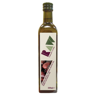Organic Greek Extra Virgin Olive Oil  from Raw Health