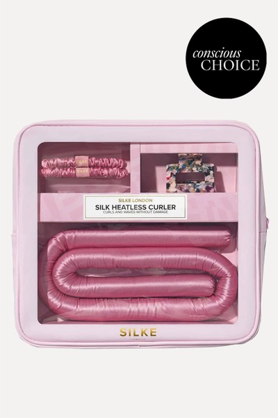 Heatless Curler from Silke London