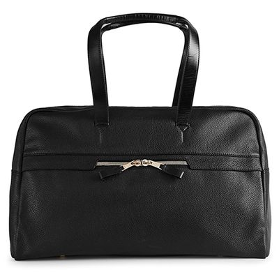 Bournemouth Leather Holdall from Reiss