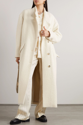Sabine Fleece Coat  from Isabel Marant Étoile