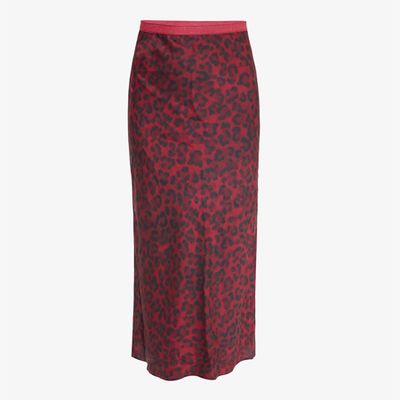 Bar Silk Skirt from Anine Bing 