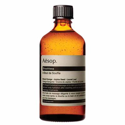 Breathless Hydrating Body Treatment from Aesop