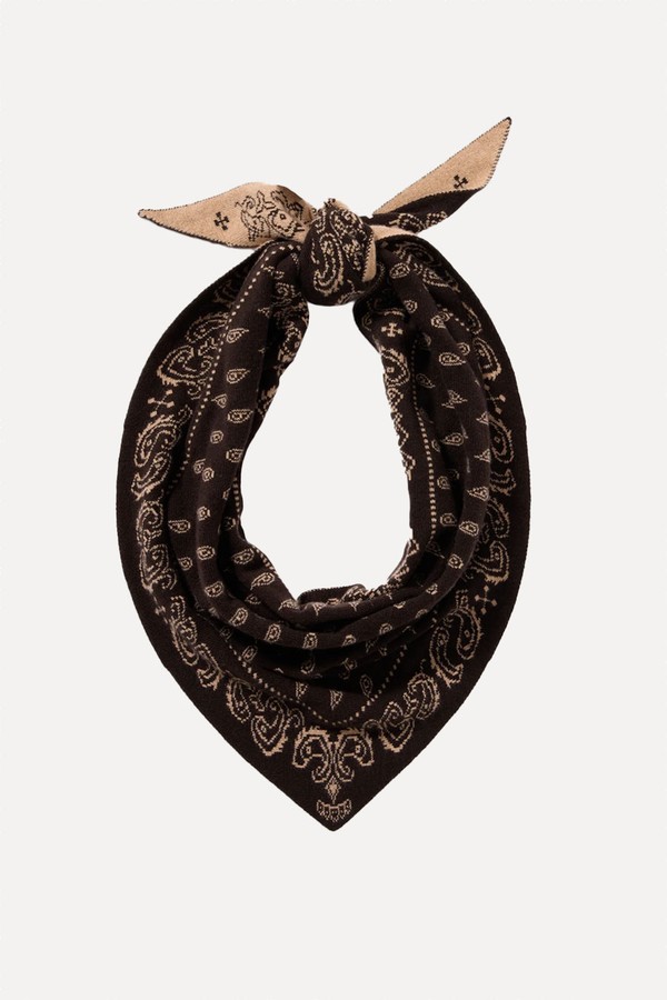 The Wild Rag Scarf from Guest In Residence