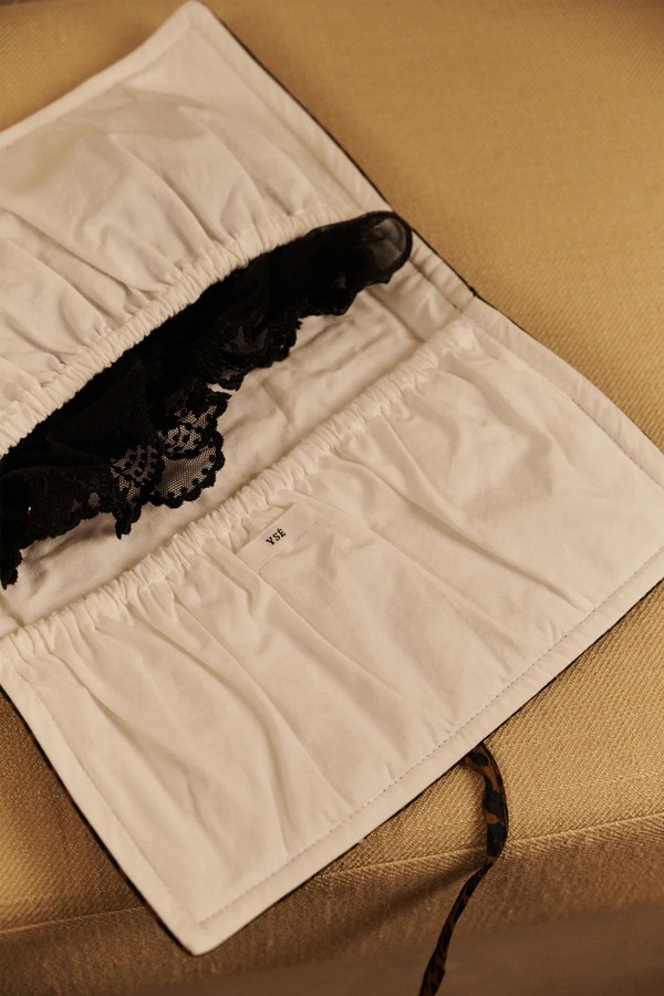 Elisa Underwear Pouch from Ysé