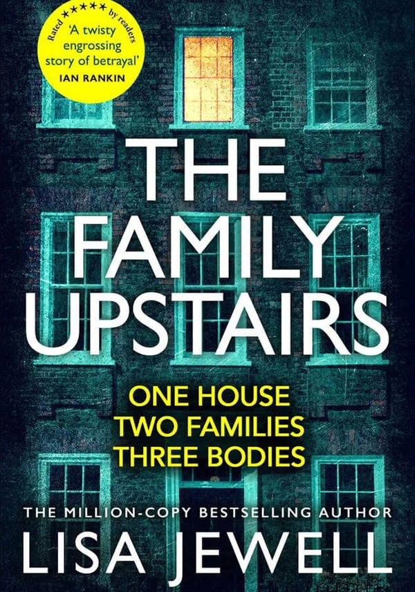 The Family Upstairs from Lisa Jewell