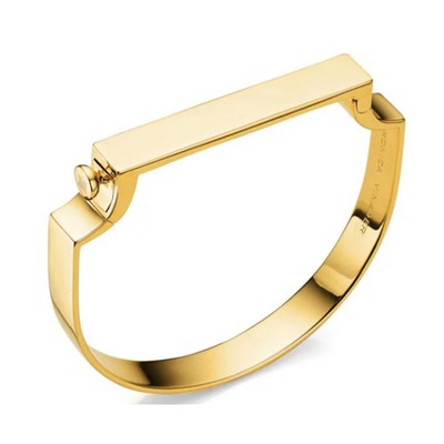 Signature Bangle from Monica Vinader