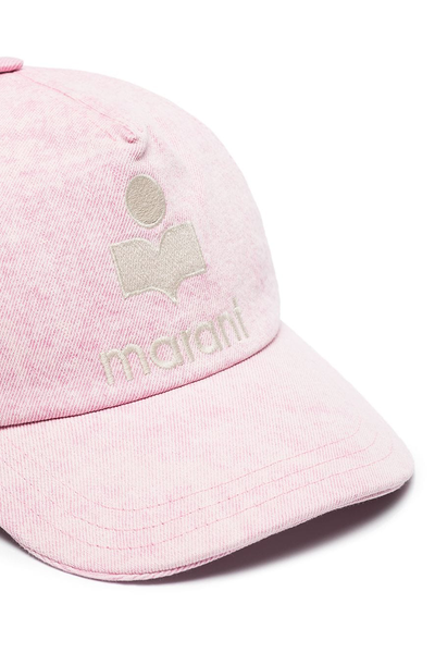 Tyron Embroidered Logo Baseball Hat from Farfetch