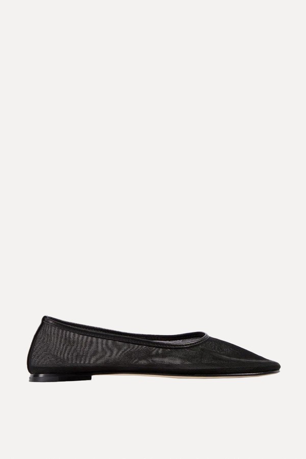 Balla Mesh Flats from Dear Frances
