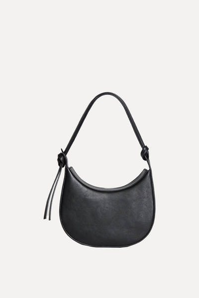 Mini Rosetta Shoulder Bag  from Reformation 